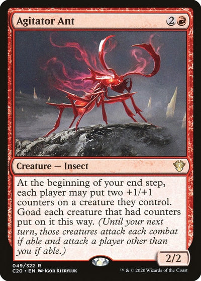 Agitator Ant (49) (C20)