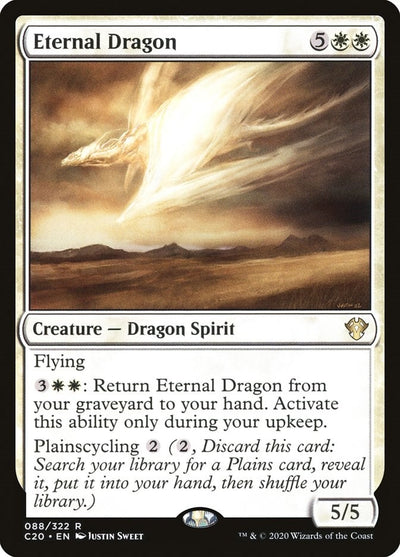 Eternal Dragon (88) (C20)