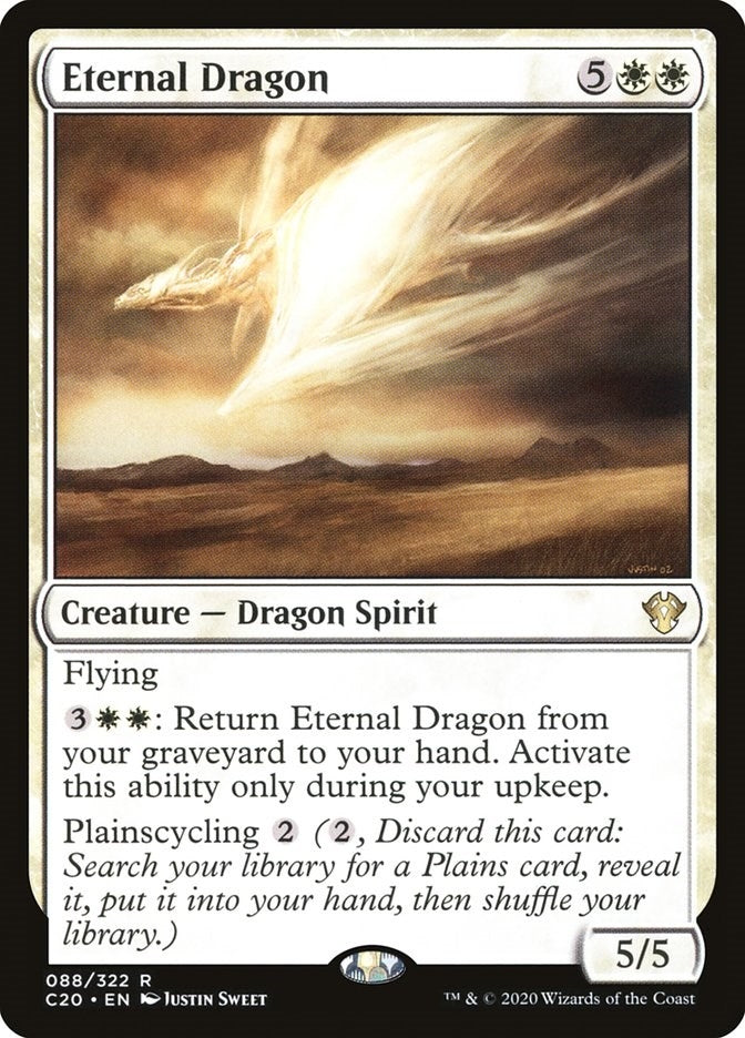 Eternal Dragon (88) (C20)