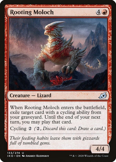 Rooting Moloch (133) (IKO)