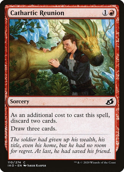 Cathartic Reunion (110) (IKO)
