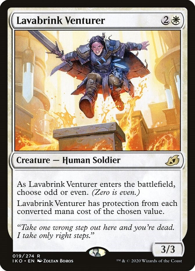 Lavabrink Venturer (19) (IKO)
