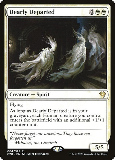 Dearly Departed (84) (C20)