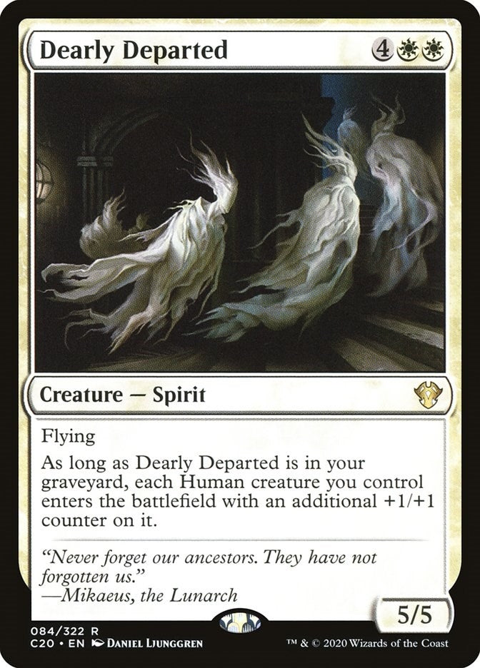 Dearly Departed (84) (C20)