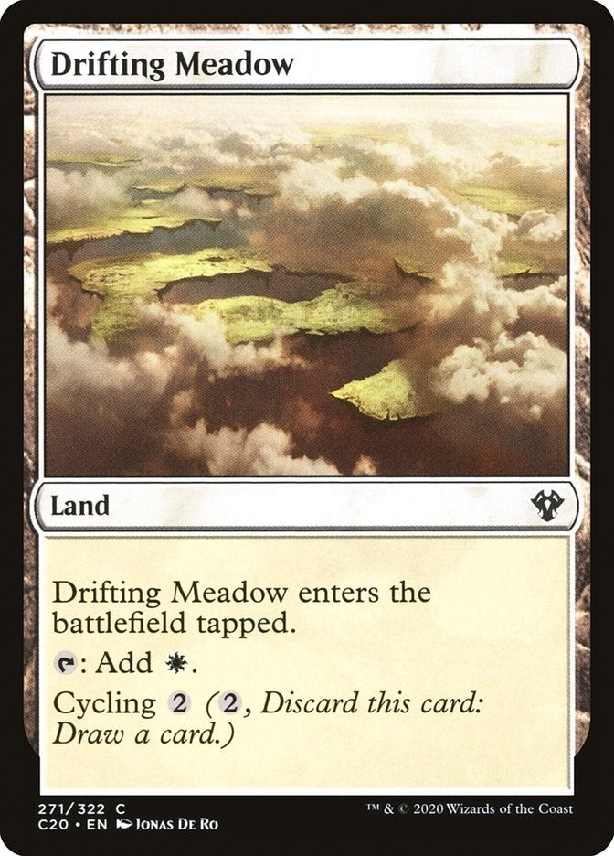 Drifting Meadow (271) (C20)