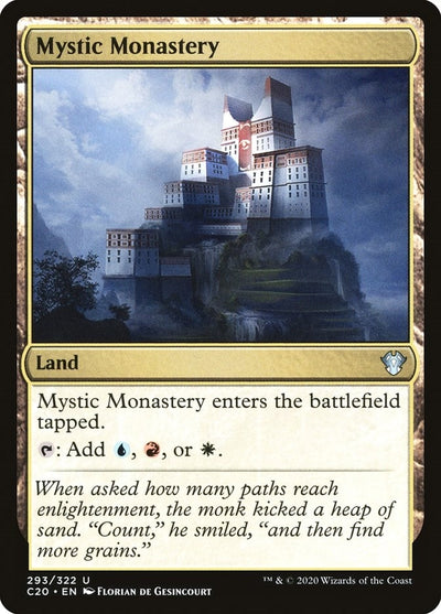 Mystic Monastery (293) (C20)
