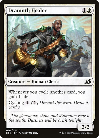 Drannith Healer (10) (IKO)