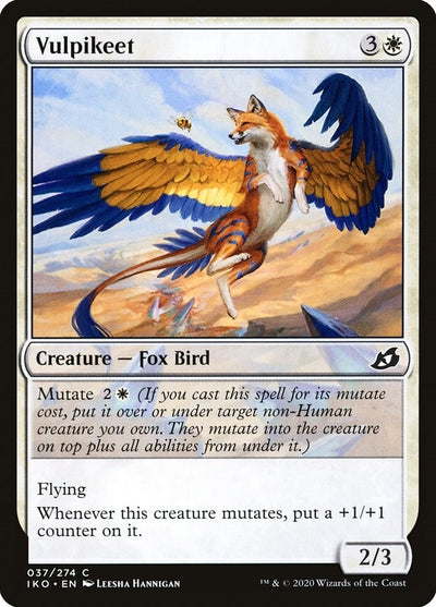 Vulpikeet (37) (IKO)