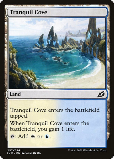 Tranquil Cove (257) (IKO)