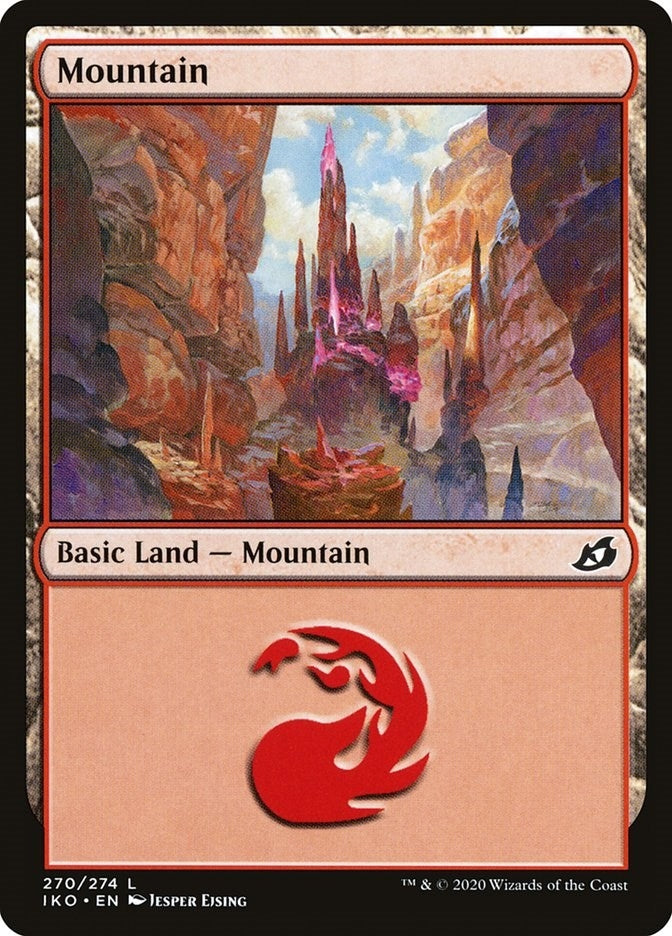 Mountain (270) (270) (IKO)