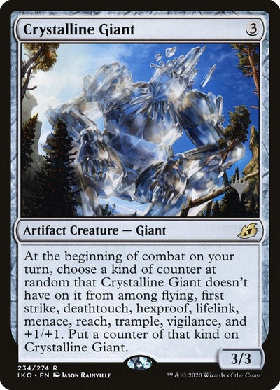 Crystalline Giant (234) (PPIKO)