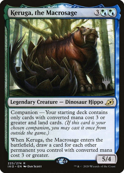 Keruga, the Macrosage (225) (PPIKO)