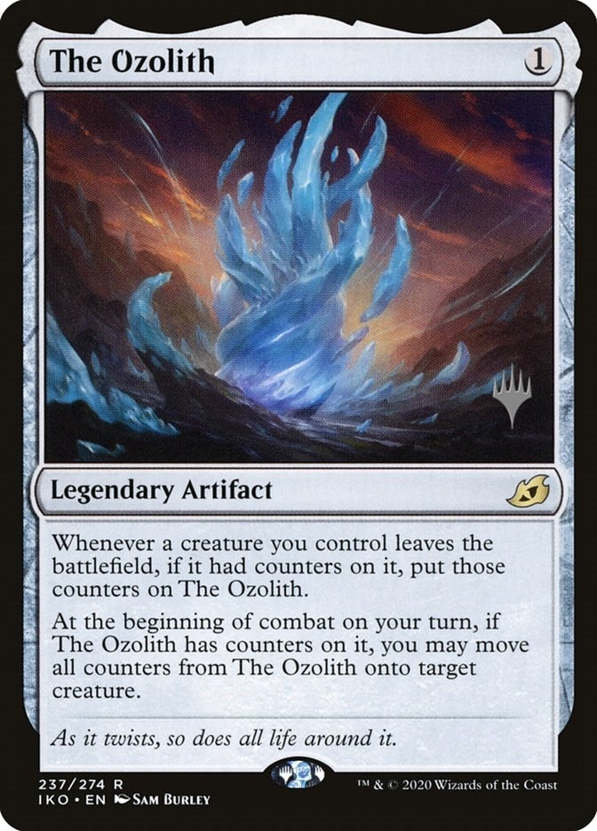 The Ozolith (237) (PPIKO)