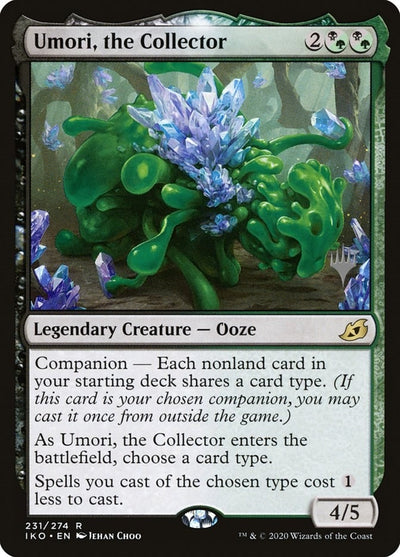 Umori, the Collector (231) (PPIKO)