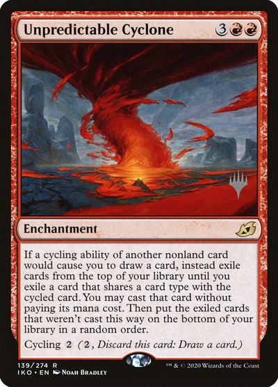 Unpredictable Cyclone (139) (PPIKO)