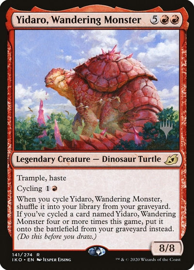 Yidaro, Wandering Monster (141) (PPIKO)