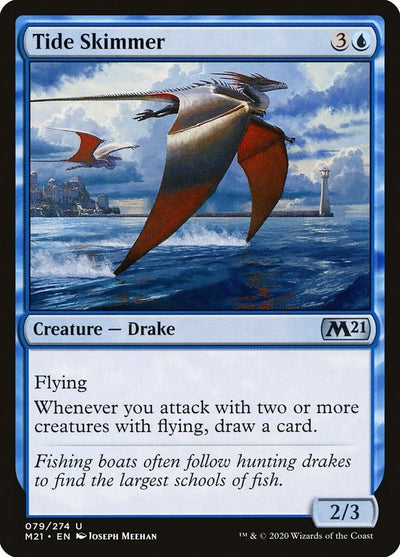 Tide Skimmer (79) (M21)