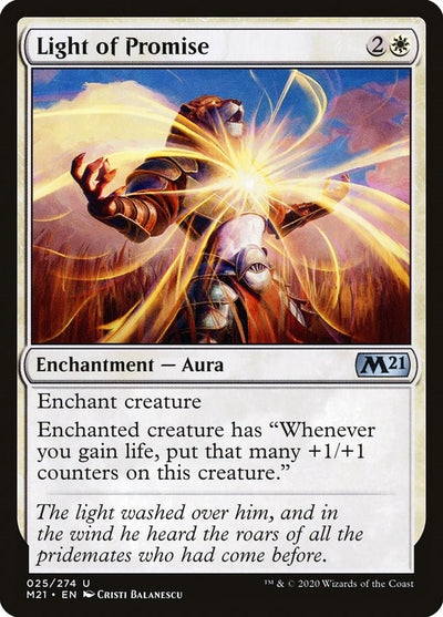 Light of Promise (25) (M21)