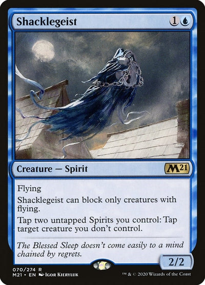 Shacklegeist (70) (M21)