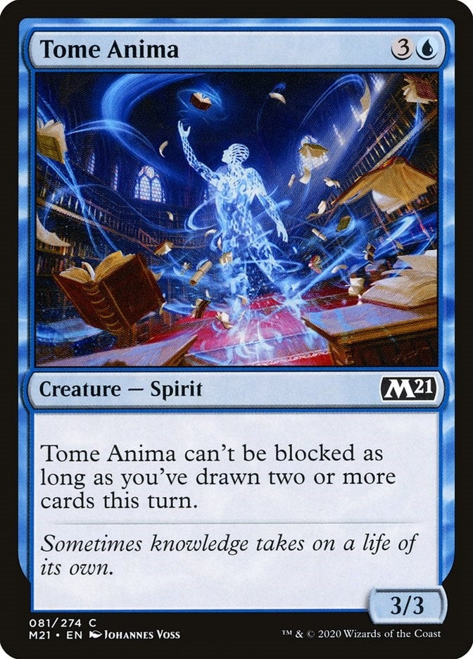 Tome Anima (81) (M21)