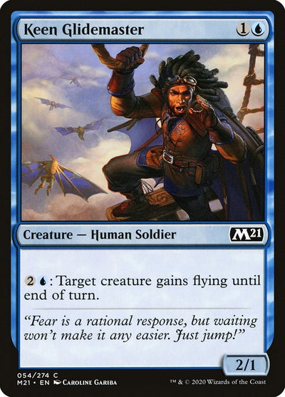 Keen Glidemaster (54) (M21)