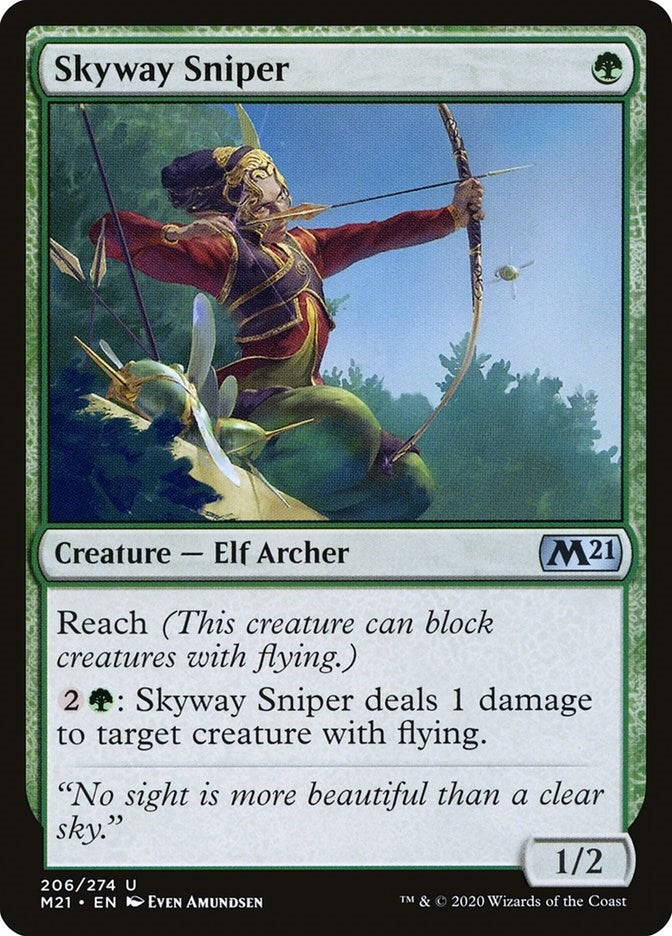 Skyway Sniper (206) (M21)