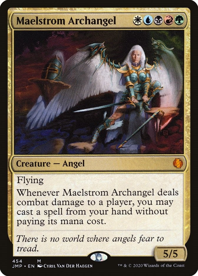 Maelstrom Archangel (454) (JMP)