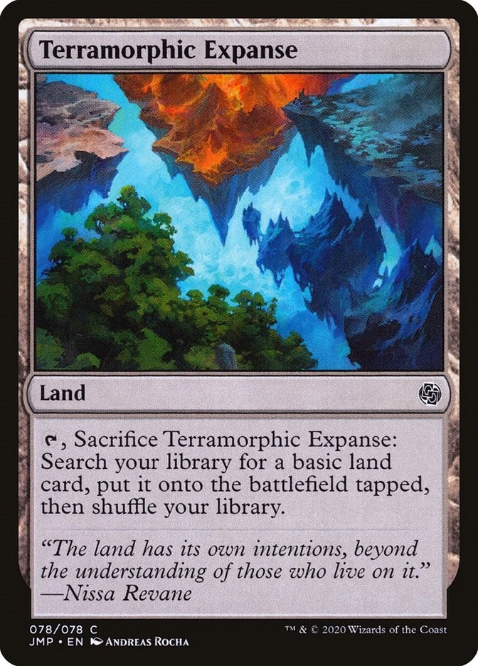 Terramorphic Expanse (78) (JMP)