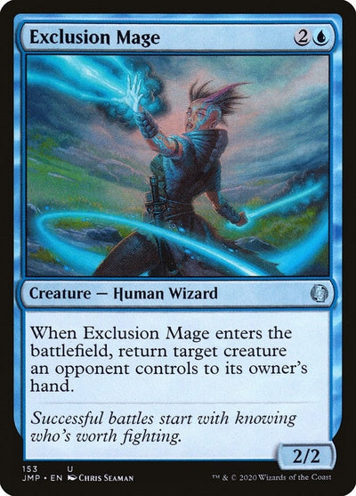 Exclusion Mage (153) (JMP)