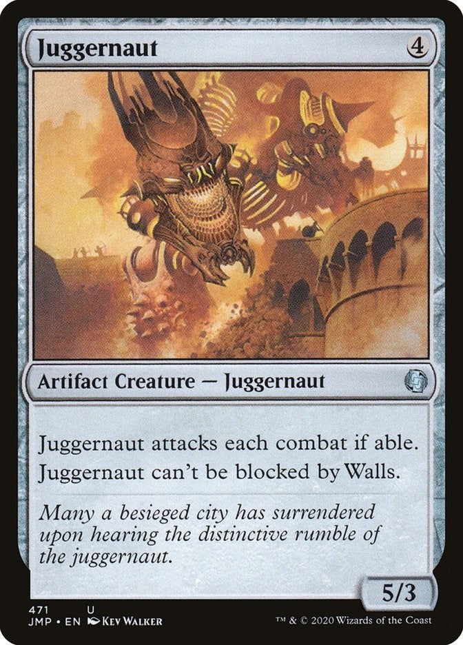 Juggernaut (471) (JMP)