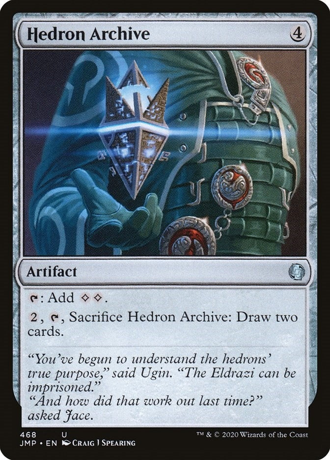 Hedron Archive (468) (JMP)