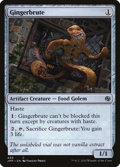 Gingerbrute (466) (JMP)