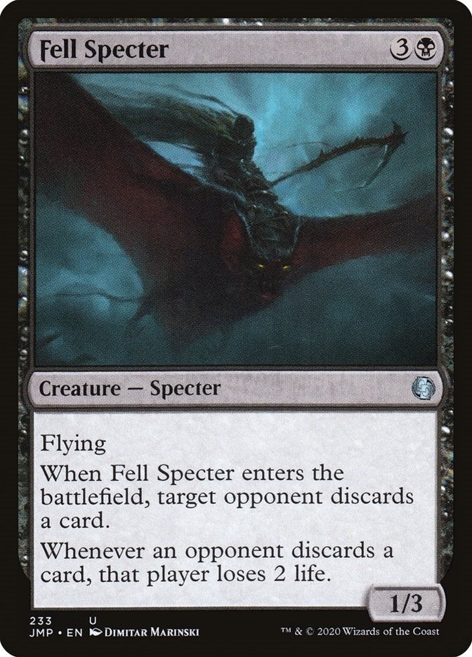 Fell Specter (233) (JMP)