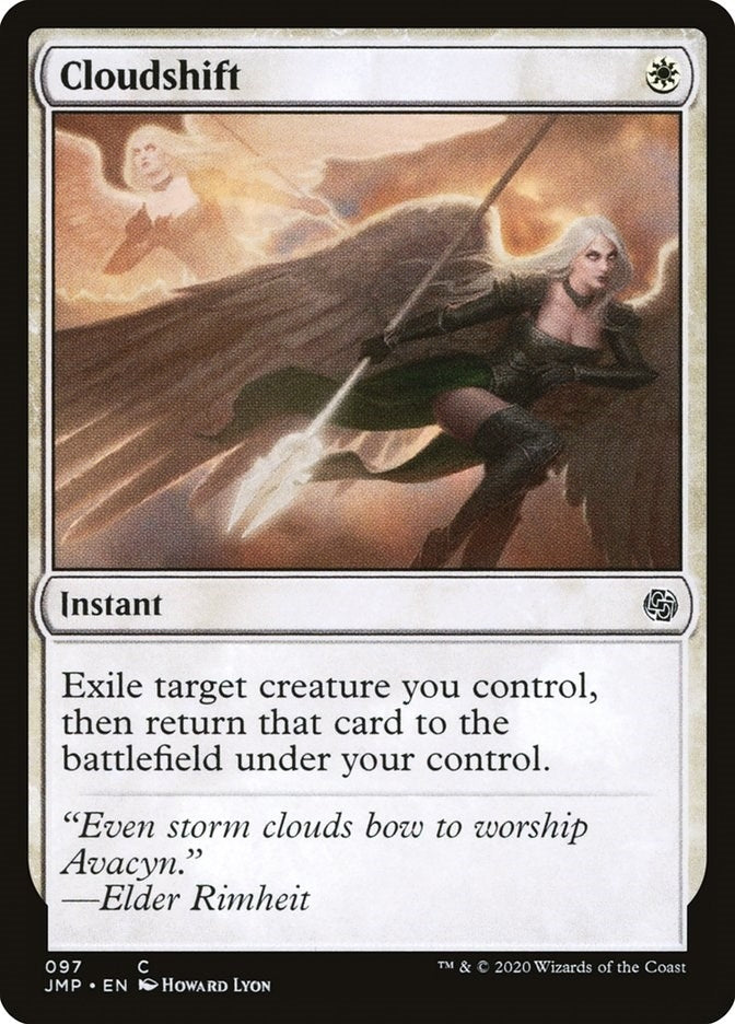 Cloudshift (97) (JMP)