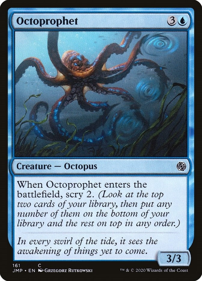 Octoprophet (161) (JMP)
