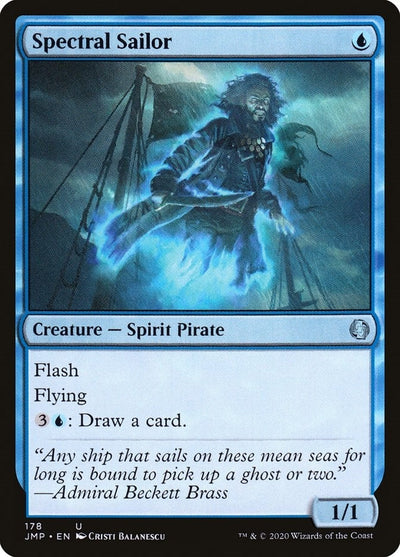 Spectral Sailor (178) (JMP)