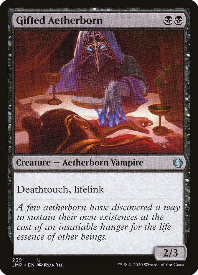 Gifted Aetherborn (239) (JMP)