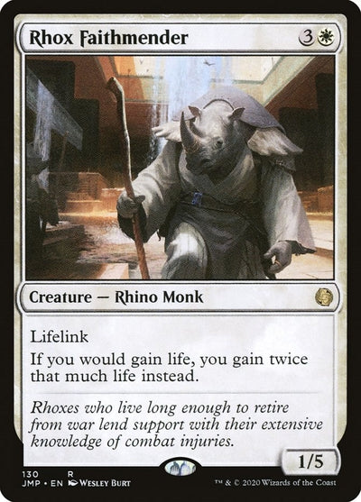 Rhox Faithmender (130) (JMP)
