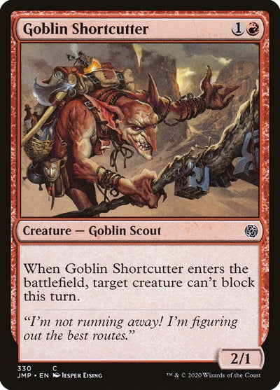 Goblin Shortcutter (330) (JMP)