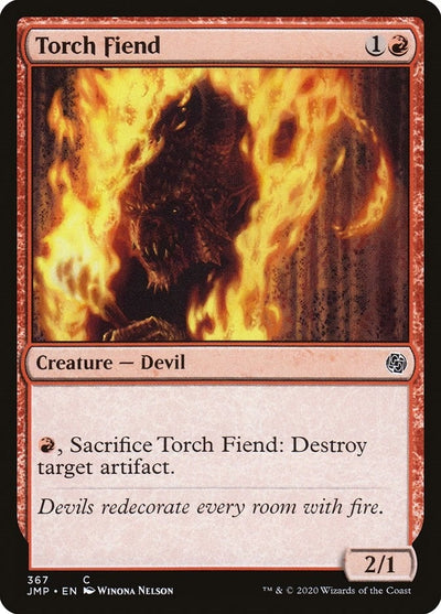 Torch Fiend (367) (JMP)
