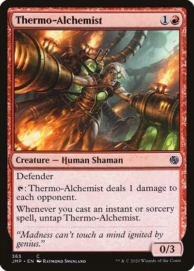 Thermo-Alchemist (365) (JMP)