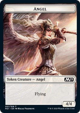 Angel Token (1) (M21)