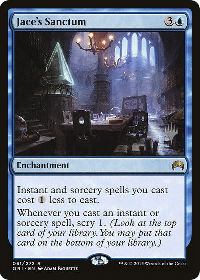 Jace's Sanctum (61) (PPM21)