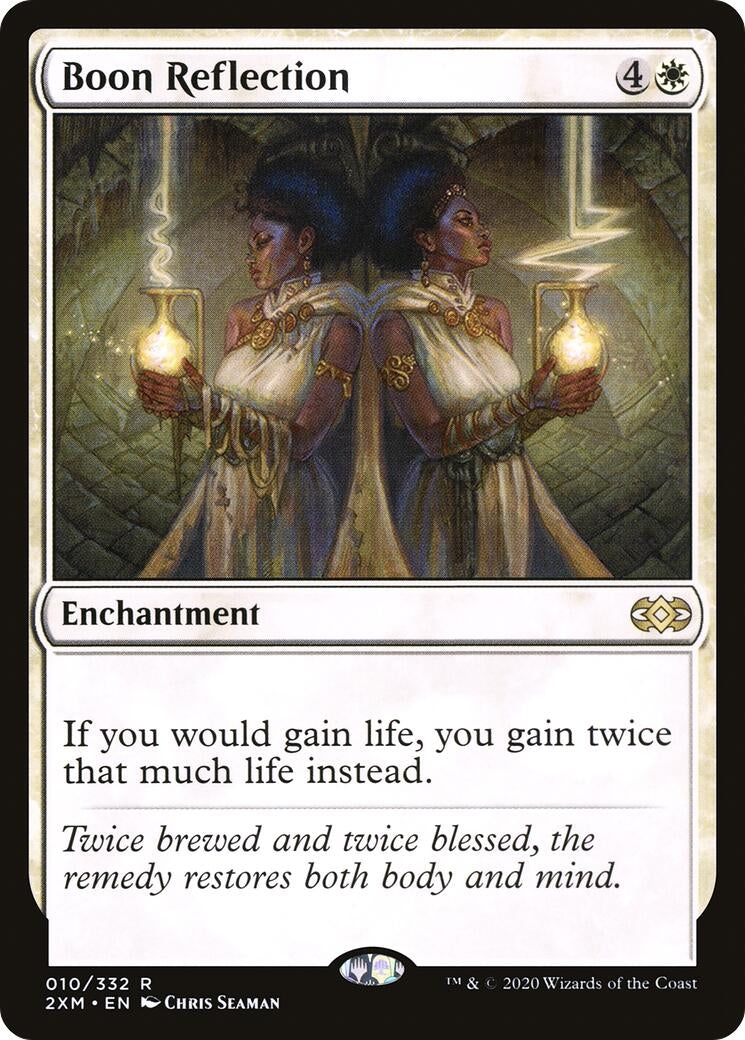 Boon Reflection (10) (2XM)