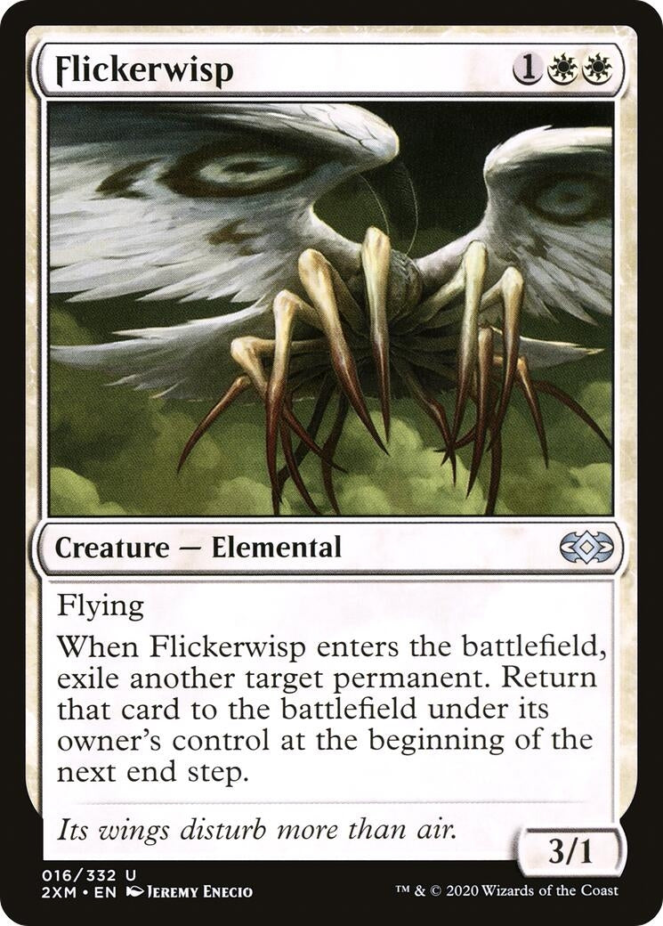 Flickerwisp (16) (2XM)