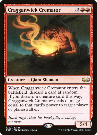 Cragganwick Cremator (122) (2XM)