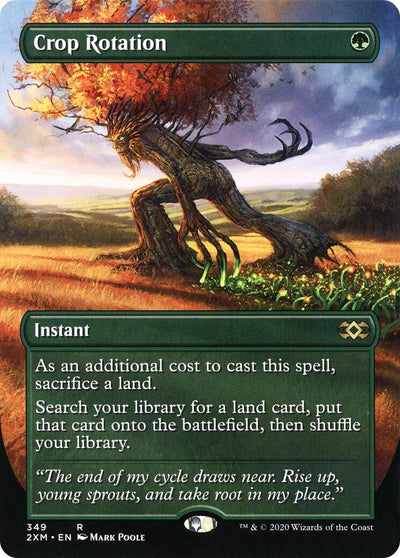 Crop Rotation (Borderless) (349) (2XM)