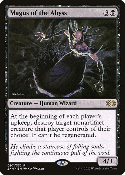 Magus of the Abyss (97) (2XM)