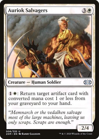 Auriok Salvagers (6) (2XM)