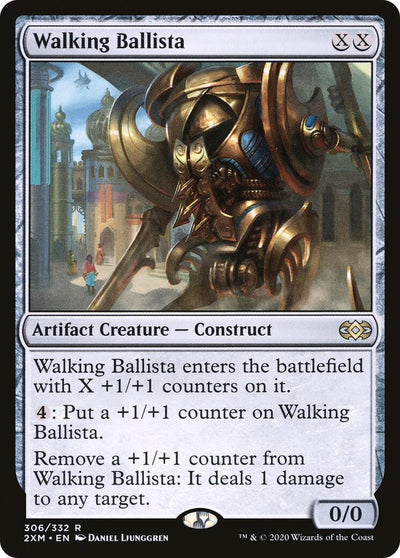 Walking Ballista (306) (2XM)